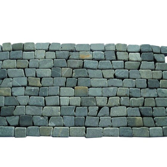 Stabigo Brick Mosaic Gray Tumble-0