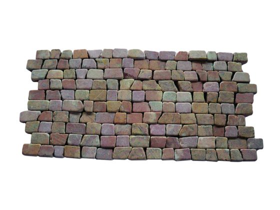Stabigo Brick Mosaic Red Tumble-0
