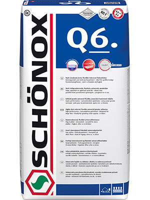 Schonox Q6 4kg-0